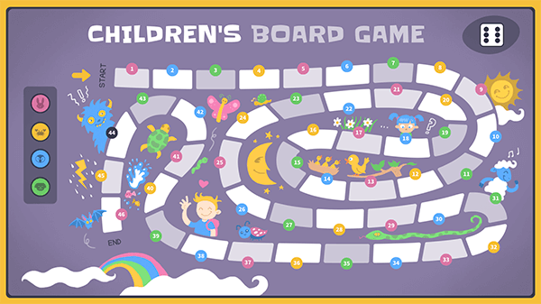 Board game templates | Genially board-game-templates-genially