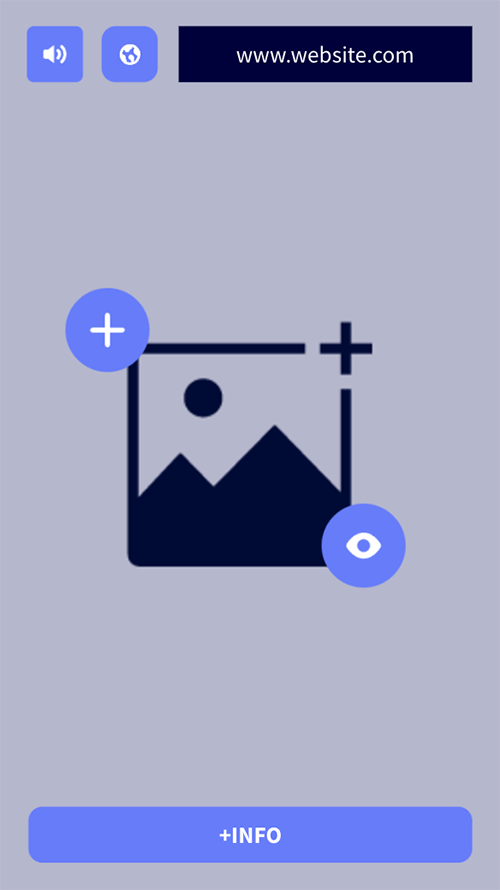 interactive world map presentation Interactive Essential vertical interactive image template