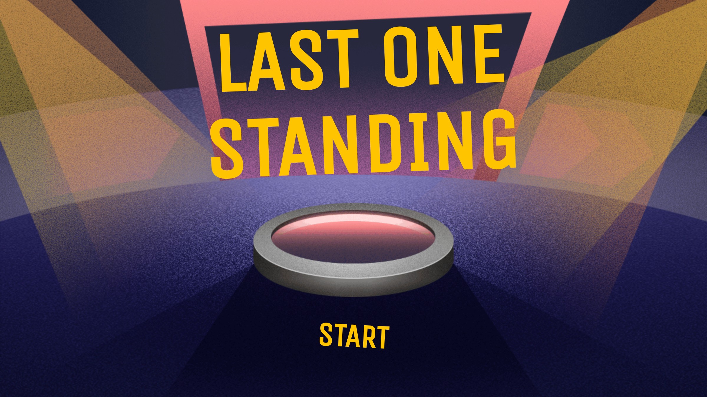 Last one standing quiz | Genially templates