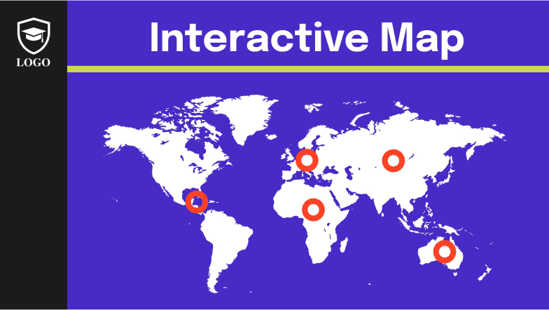 presenting video presentation Infographic templates