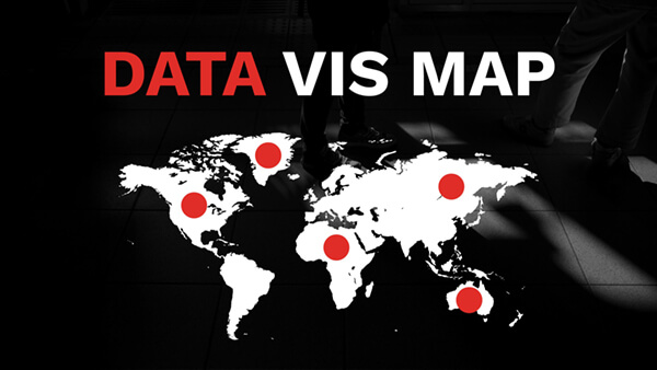 Data Vis Map
