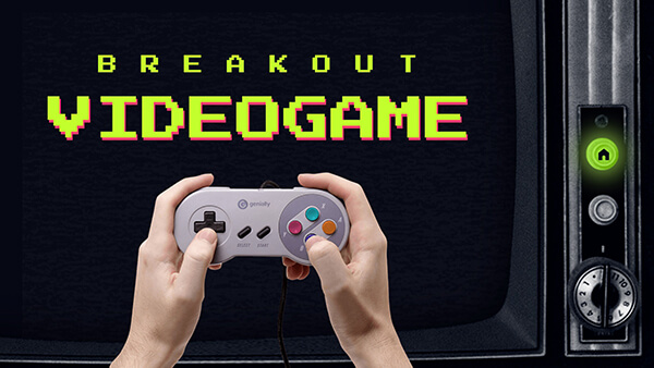 Video Game Breakout