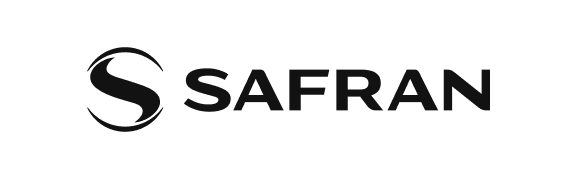 Logo Safran sombre
