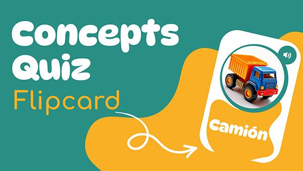 Concepts Quiz Flipcard