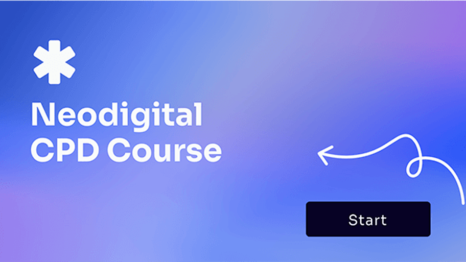 Free online course templates like professional development