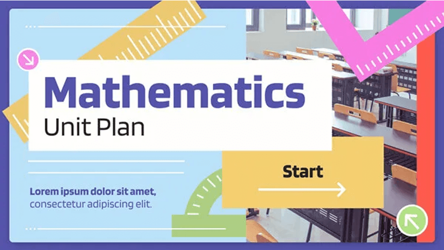 Free online course templates like teaching resources