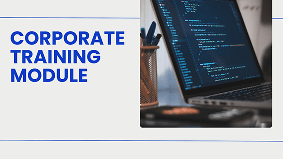 Free online course templates like training modules