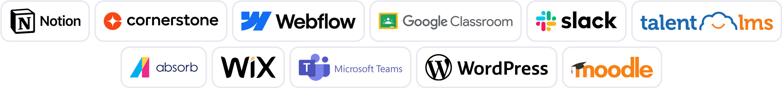 LMS and CMS