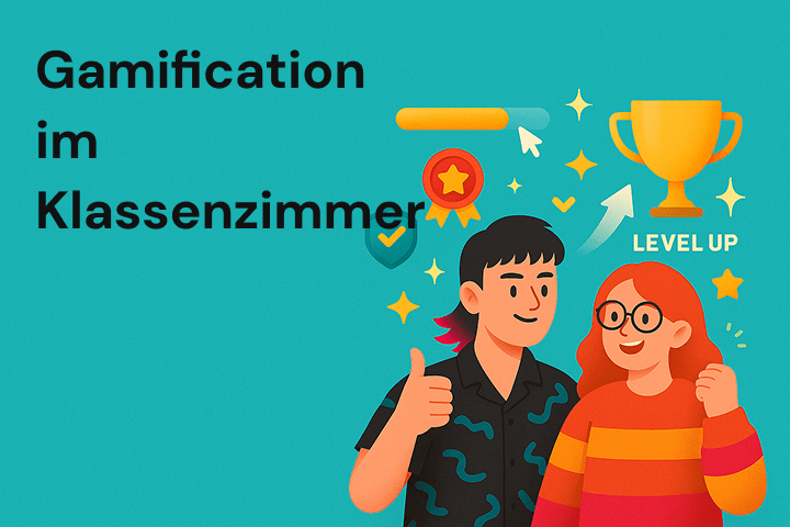Gamification im Klassenzimmer