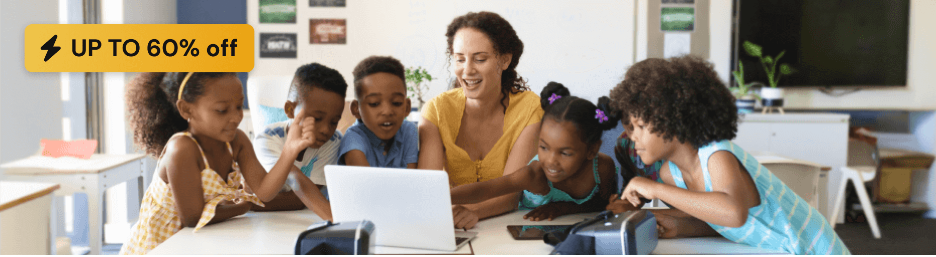 Black Friday 2025 in Genially Education