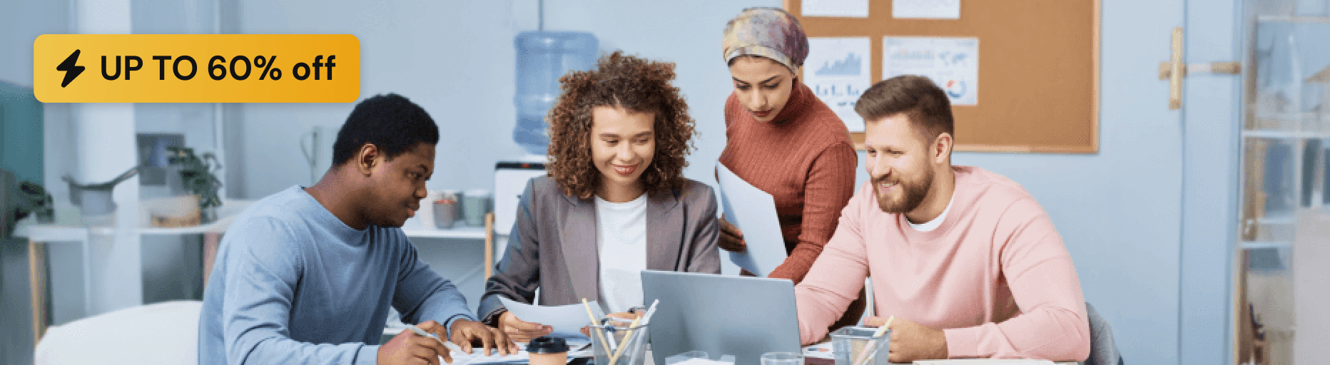 Black Friday 2025 in Genially