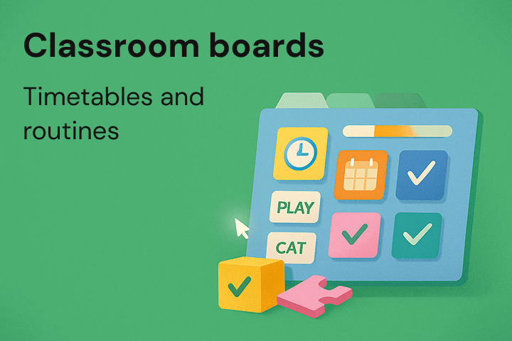 Classroom Boards