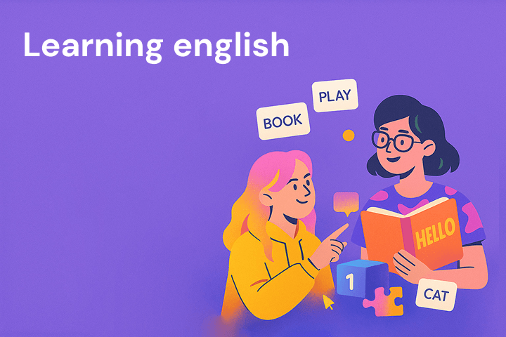 Learning English