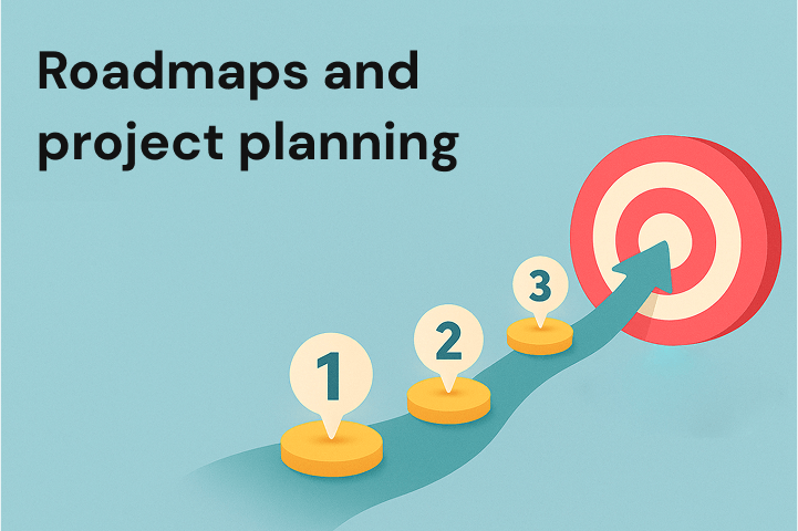Roadmaps And Project Planning