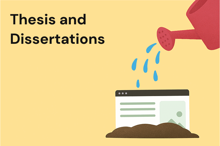 Thesis And Dissertations