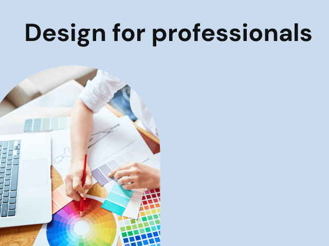 Design for professionals
