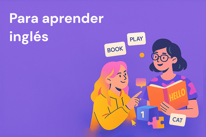 Para aprender inglés