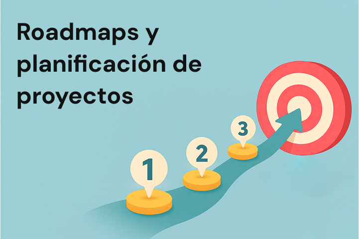 Roadmaps y planificación de proyectos