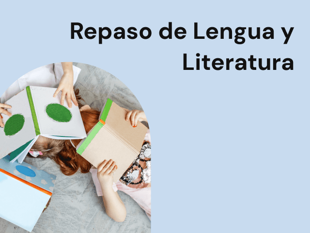 Repaso de Lengua y Literatura