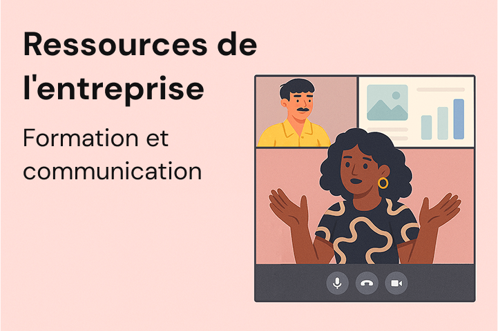 Ressources de l'entreprise