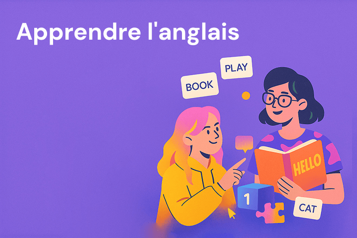 Apprendre l'anglais