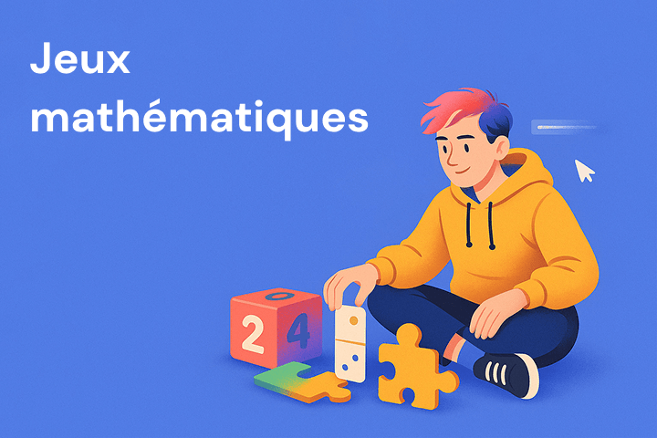 Jeux mathématiques