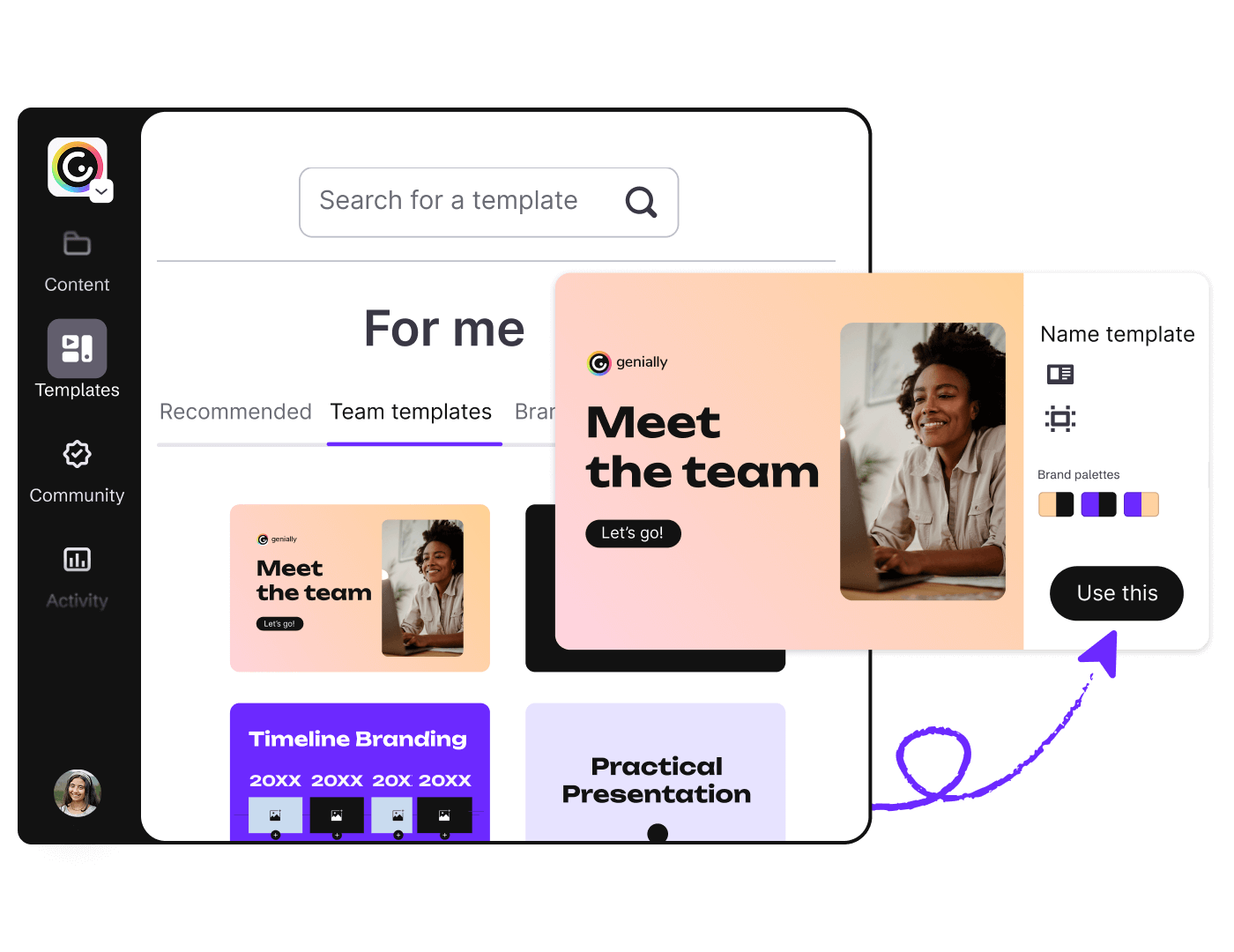 Funktionen_BrandKit_ErstellenSieEineDatenbankMitWiederverwendbarenMaterialien