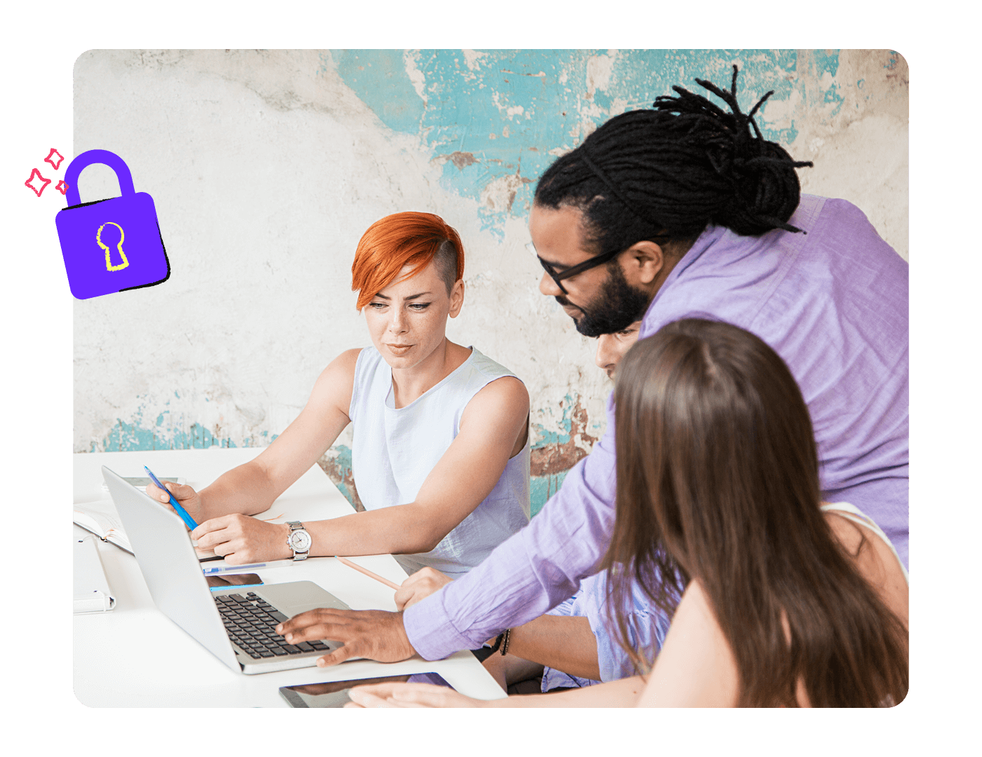 Características_GeniallyAI_Tú tienes el control