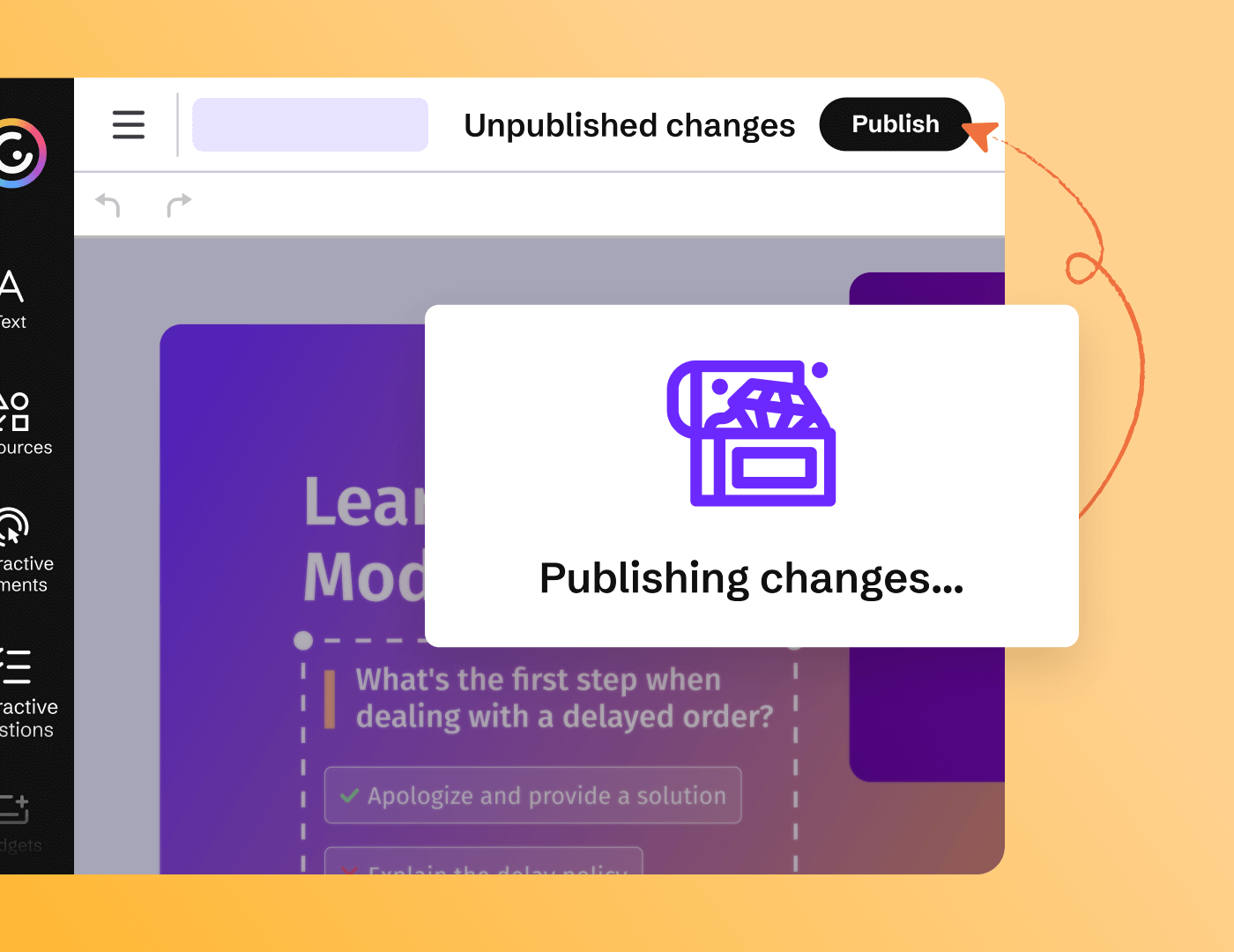Features_Sharing&Publishing_Hassle-freeUpdates