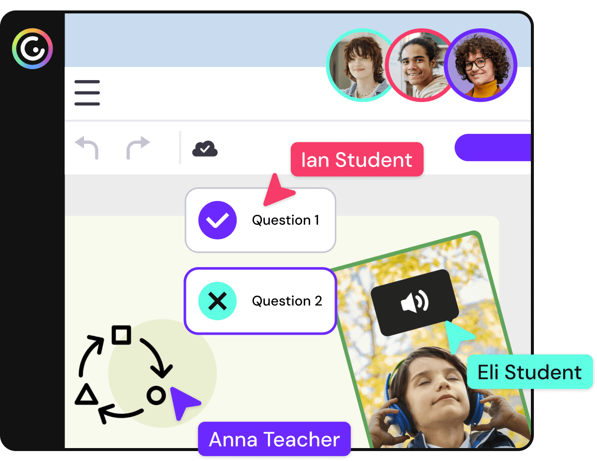 Boost engagement in the classroom with Genially