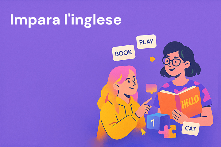 Impara l'inglese
