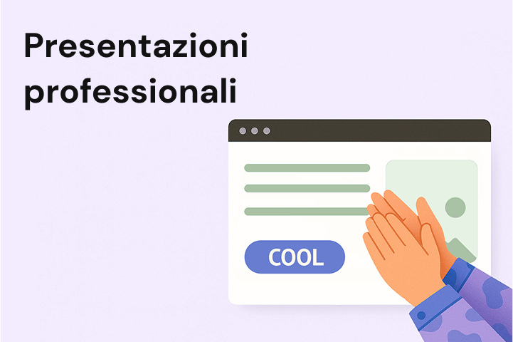 Presentazioni professionali
