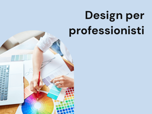 Design per professionisti