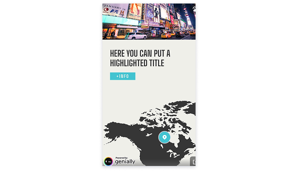 Interactive Map - Mobile