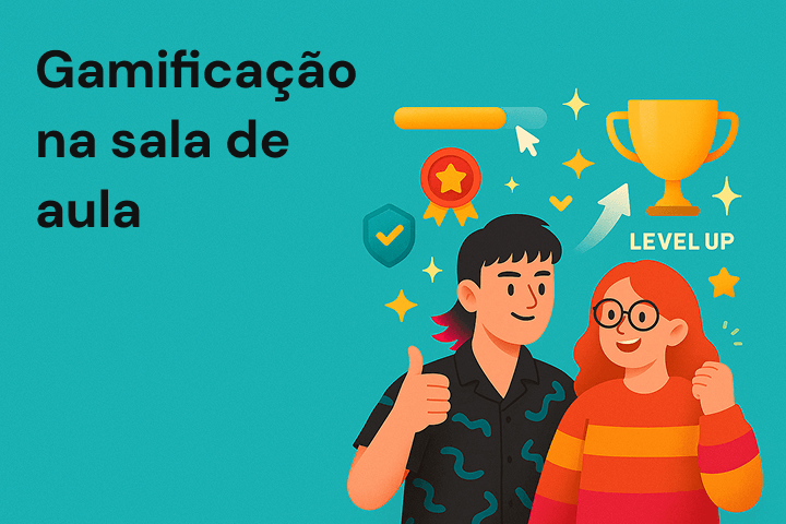 Gamificação na sala de aula
