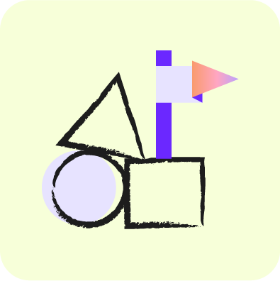 icon representing style
