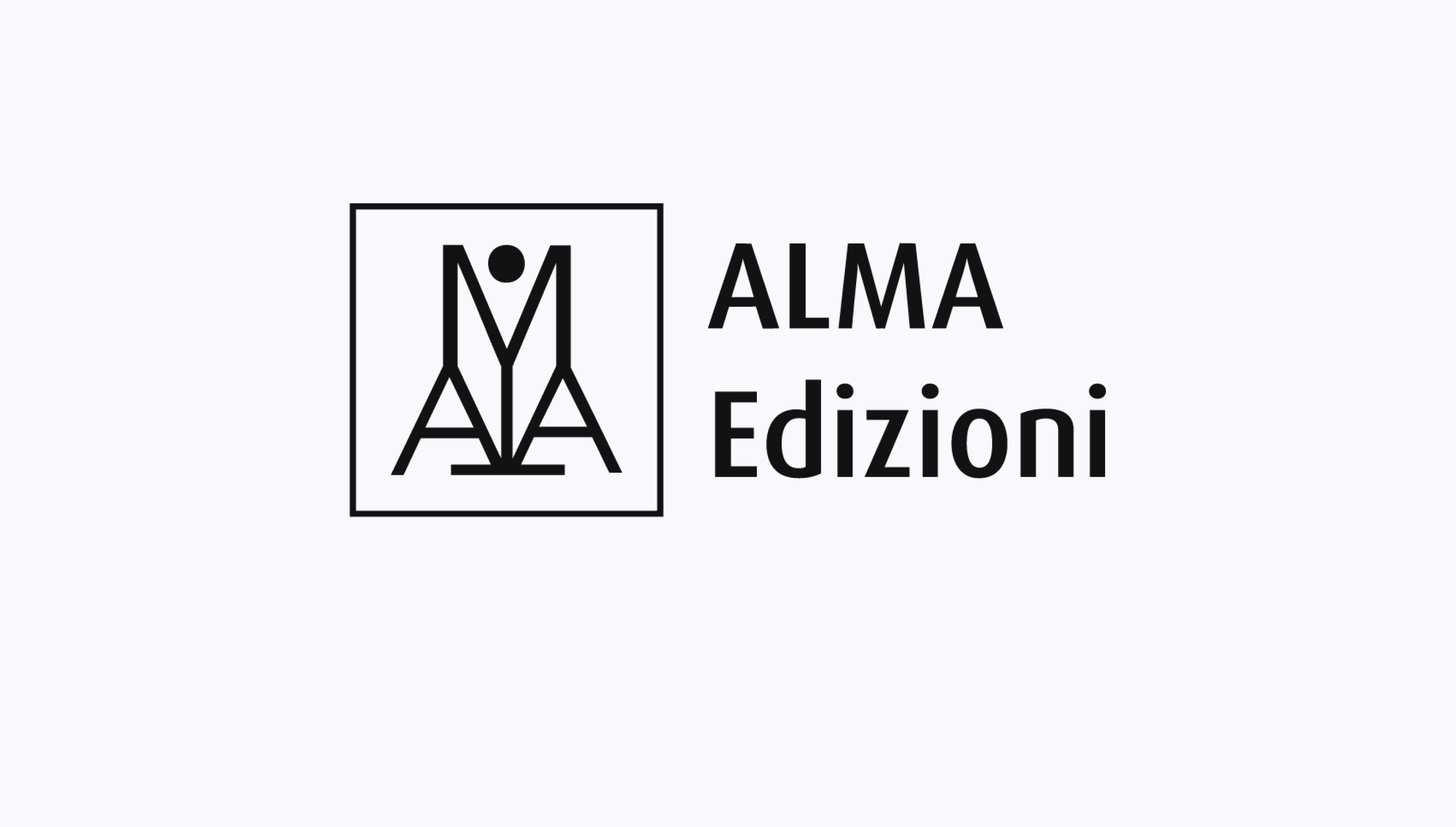 Alma Edizioni Logo
