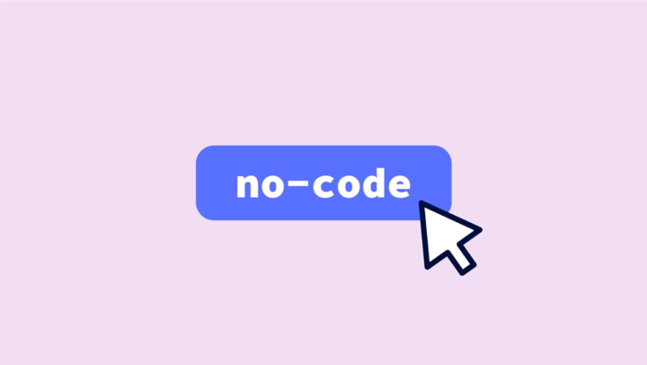 animate presentation ppt Image showing how the Genially tool is no-code