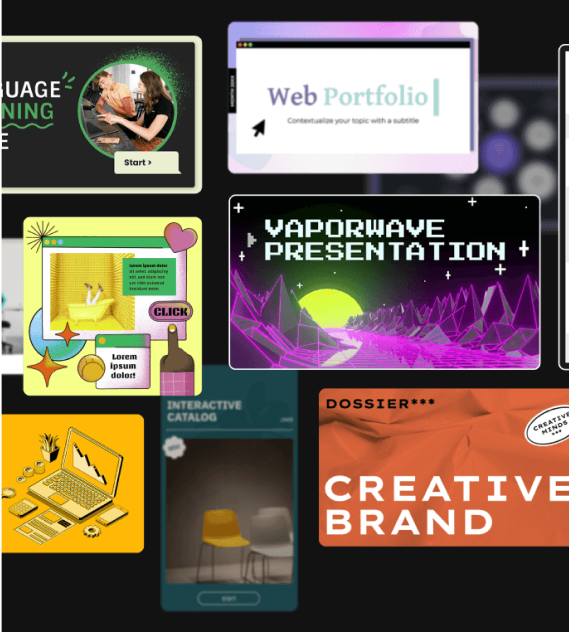 how to make best presentation slides templates gallery
