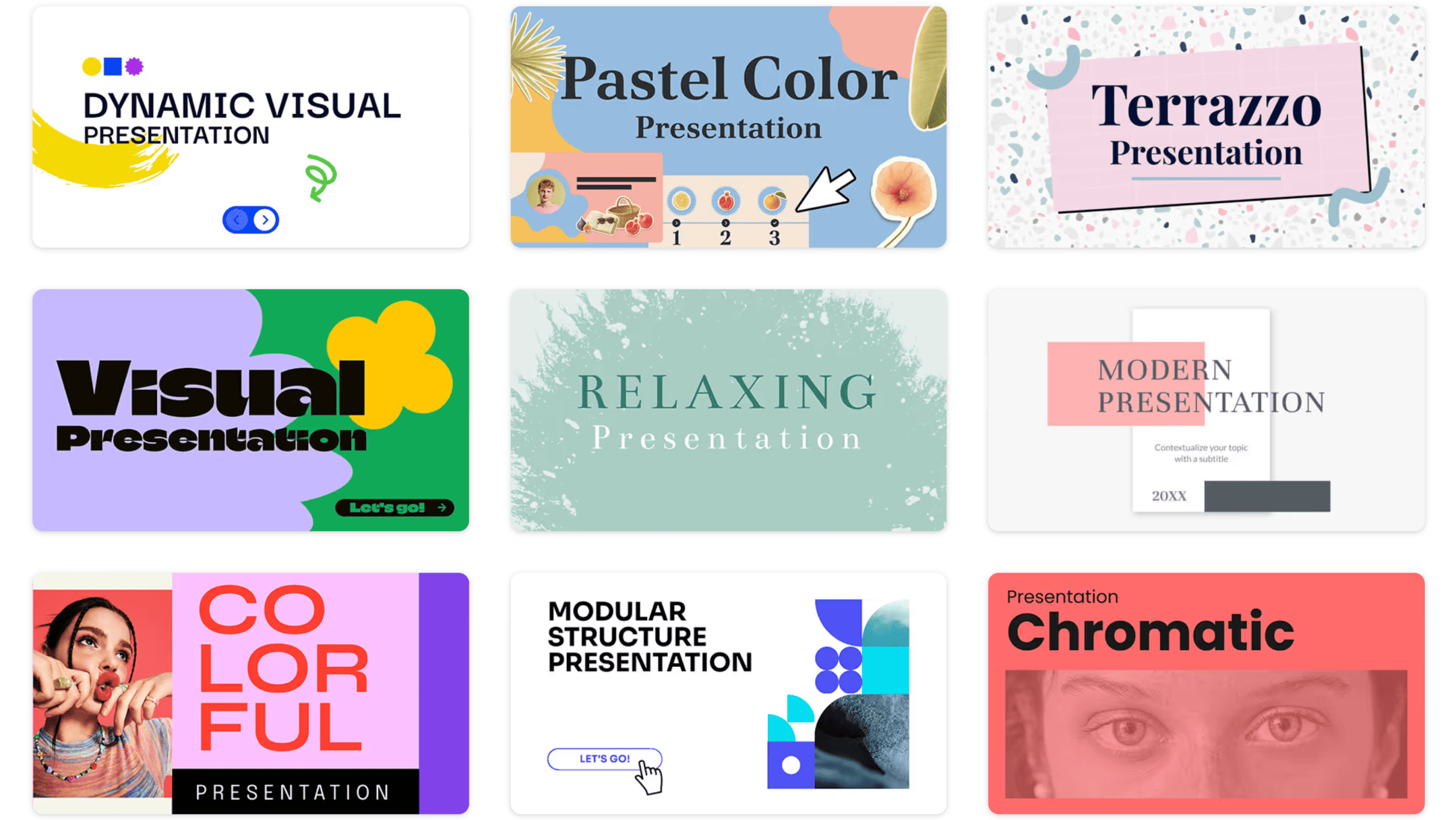 Crea un contenido a partir de una plantilla de Genially