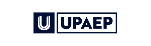 Logo UPAEP, Universidad Suiza donde se utiliza Genially