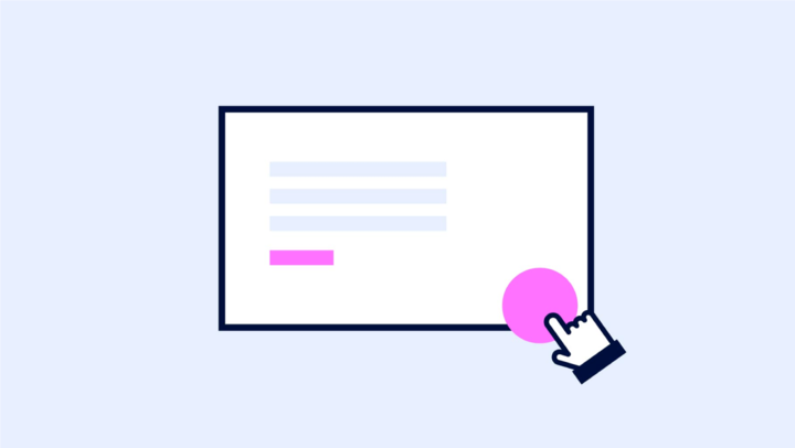 Genially tool interactivity