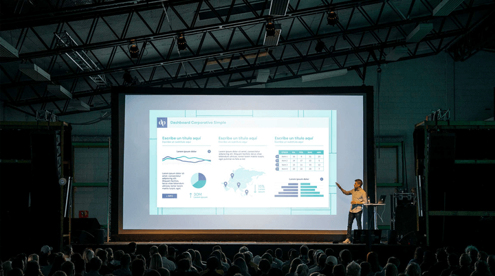Presentation about the genially tool