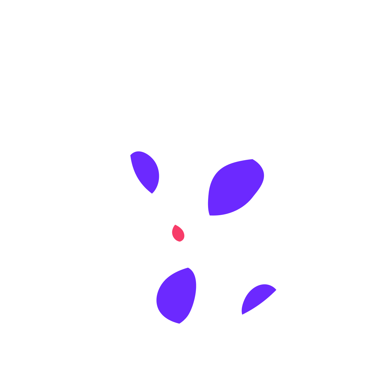 Illustration of a lost sock for the 404 page not found error