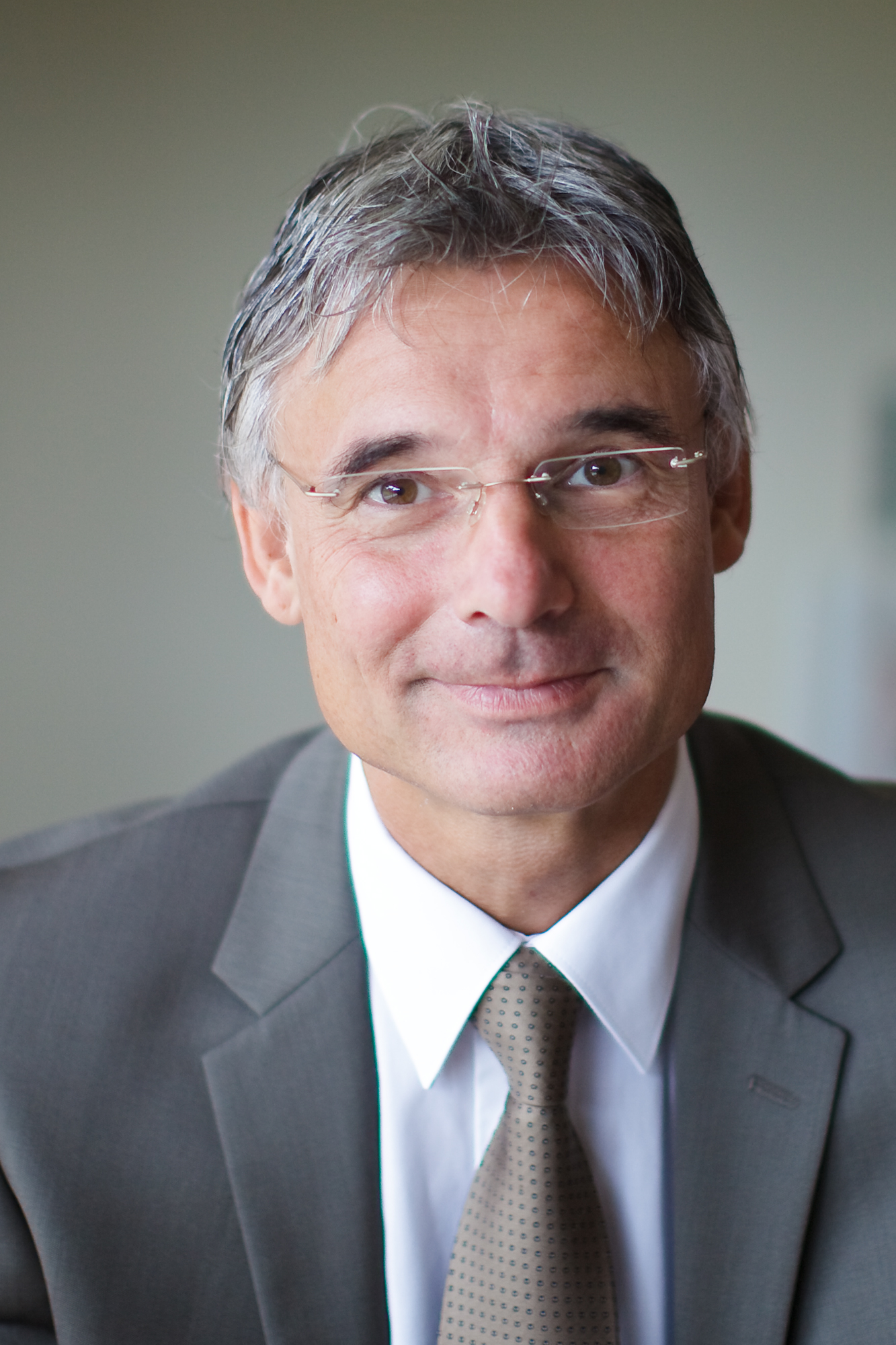 Wilfried Berg Head of Digitalization of BBW