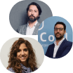 Jesús Romero & Cristina López-Tello Aroca & Juan Apresa Alcaide