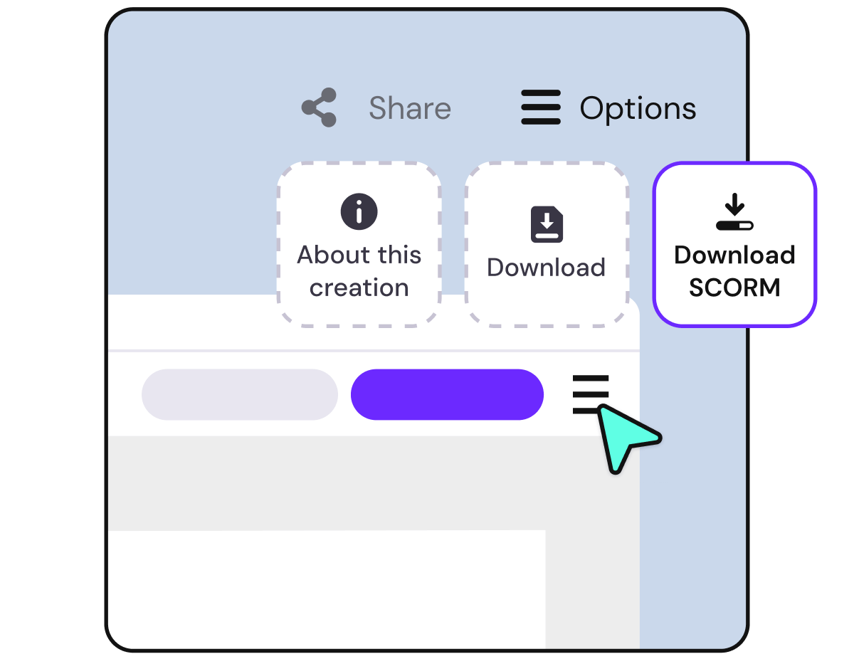 Integrazioni LMS – SCORM con aggiornamenti dinamici