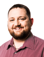 Portrait of Seth Fewell, Professional Learning Specialist and Genially Ambassador
