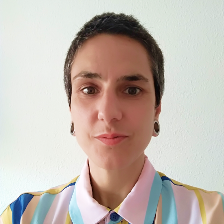 Raquel, Instructional designer in Genially