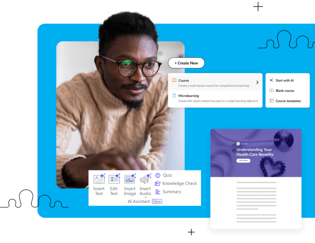 Editor von Articulate